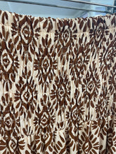 Load image into Gallery viewer, Isla Skirt/Dress -Chocolate
