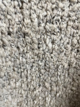 Load image into Gallery viewer, Teddy Slouchy Knit Oatmeal
