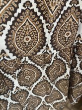 Load image into Gallery viewer, Aziza Skirt/Dress - Chocolate
