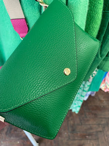 Envelope Bag Green