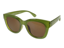 Load image into Gallery viewer, Sun Readers Glasses Encore Olive
