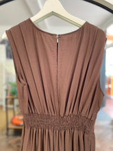 Load image into Gallery viewer, Jenny Balloon Trouser Jumpsuit Chocolate
