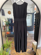 Load image into Gallery viewer, Jenny Balloon Trouser Jumpsuit Black
