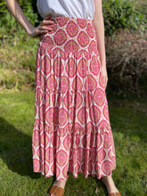 Load image into Gallery viewer, Aziza Skirt/Dress - Fuschia
