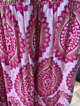 Load image into Gallery viewer, Aziza Skirt/Dress - Fuschia
