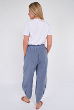 Load image into Gallery viewer, Teabag Tapered Leg Trouser Denim
