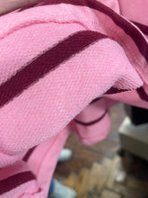Load image into Gallery viewer, Doris Striped Long Sleeve Pink/Burgandy
