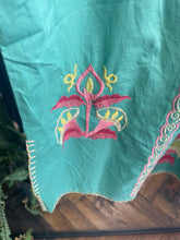 Load image into Gallery viewer, Elisa Kaftan Dress Jade
