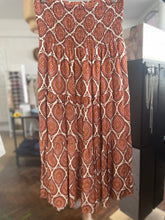 Load image into Gallery viewer, Aziza Skirt/Dress - Terracota
