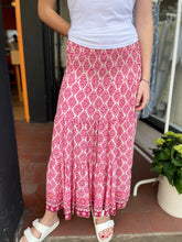 Load image into Gallery viewer, Isla Skirt/Dress - Fuschia
