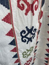 Load image into Gallery viewer, Amara Kaftan White
