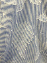 Load image into Gallery viewer, Leaf Appliqué Blouse Blue
