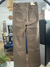 Load image into Gallery viewer, Jenny Front Plait Pocket Chocolate
