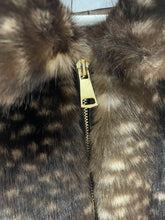 Load image into Gallery viewer, Bambi Faux Fur Jacket
