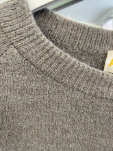 Load image into Gallery viewer, Alpaca Blend Long Sleeve Mocha
