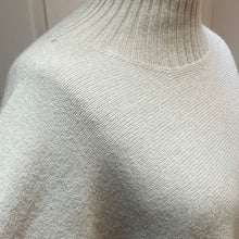 Load image into Gallery viewer, Tammy Ribbed Turtle Neck Jumper Beige
