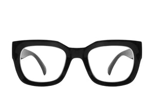 Reading Glasses Jordan Black