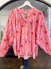 Load image into Gallery viewer, April Star Blouse
