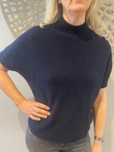 Load image into Gallery viewer, Celeste Jumper Navy
