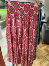Load image into Gallery viewer, Aziza Skirt/Dress - Fuschia
