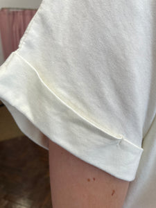 Smile T-Shirt Ecru