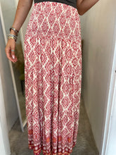 Load image into Gallery viewer, Isla Skirt/Dress - Terracota
