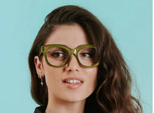 Load image into Gallery viewer, Reading Glasses Encore Olive
