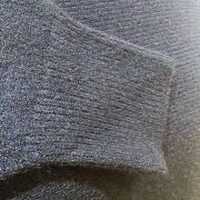 Load image into Gallery viewer, Tammy Ribbed Turtle Neck Jumper Navy

