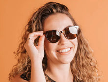 Load image into Gallery viewer, Reading Sunglasses Millie Tortoiseshell
