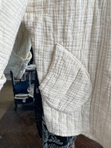 Cara Cotton Jacket Cream