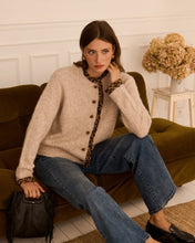 Load image into Gallery viewer, lian Cardigan Taupe
