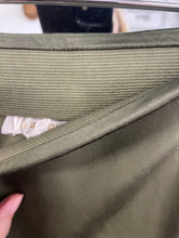 Load image into Gallery viewer, Silky Sue Skirt Khaki
