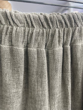 Load image into Gallery viewer, Washed Linen Crop Khaki
