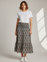 Load image into Gallery viewer, Aziza Skirt/Dress - Dark Navy
