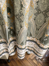 Load image into Gallery viewer, Sara Printed Skirt Khaki
