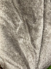 Load image into Gallery viewer, Loxy Faux Mink Fur Gilet - Taupe
