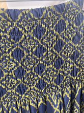 Load image into Gallery viewer, Aliza Skirt/Dress - Navy/Olive
