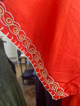 Load image into Gallery viewer, Elisa Kaftan Dress Orange
