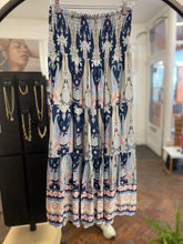 Load image into Gallery viewer, Safi Skirt Dress Navy
