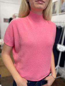 Celeste Jumper Salmon Pink