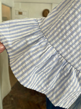 Load image into Gallery viewer, Paradise Palm Striped Tunic Dress
