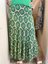Load image into Gallery viewer, Aziza Skirt/Dress - Green
