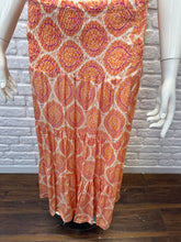 Load image into Gallery viewer, Aziza Skirt/Dress - Orange/Pink
