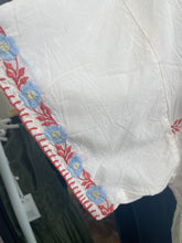 Load image into Gallery viewer, Liana Kaftan Dress Cream
