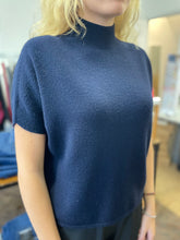 Load image into Gallery viewer, Celeste Jumper Navy
