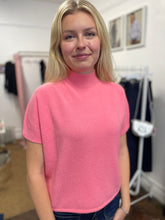 Load image into Gallery viewer, Celeste Jumper Salmon Pink
