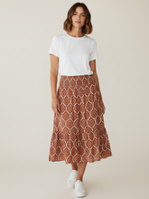 Load image into Gallery viewer, Aziza Skirt/Dress - Terracota

