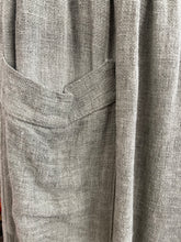Load image into Gallery viewer, Teabag Tapered Leg Trouser Mocha
