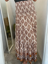 Load image into Gallery viewer, Isla Skirt/Dress -Chocolate
