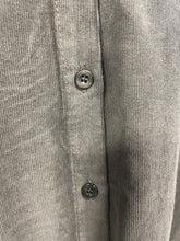 Load image into Gallery viewer, Octavia Corduroy Shirt Chocolate
